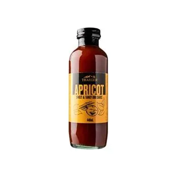 Omáčka APRICOT BBQ SAUCE (EUROPE)
