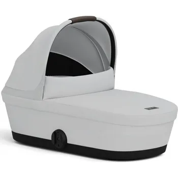 Dětská postýlka Cybex Melio Cot Gondola Fog Grey