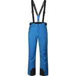 Pánské lyžařské kalhoty s membránou ptx snow ALPINE PRO EDES modrá 3XL