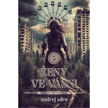 Kniha Ženy ve vášni 5 - Andrej Miro - e-kniha