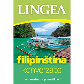 Kniha Česko-filipínská konverzace - kolektiv autorů - e-kniha