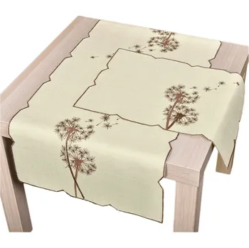 ubrus Ubrus celoroční, Pampelišky béžové