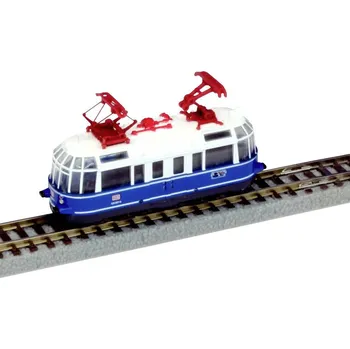 Modelová železnice Rokuhan 7297944 Z Shorty DB třída 491, modrá