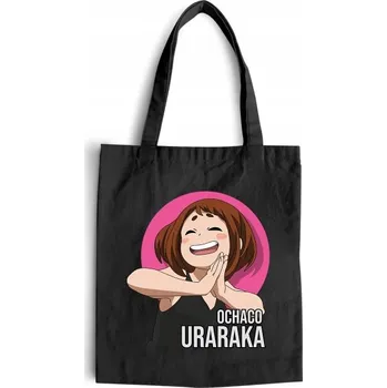 Taška s motivem filmů, her, knih, komiksů, hudby, mangy a anime