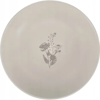 Talíř Hluboký talíř na polévku Clay Cream Charm 22 cm