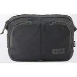 Aevor Sacoche Bag Ripstop Charcoal Black