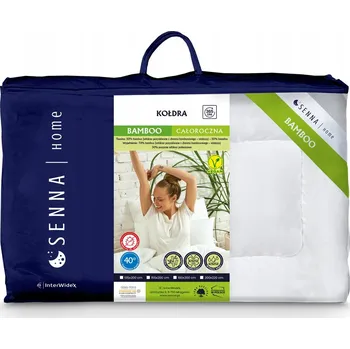 přikrývka Přikrývka 155x200 Letní BAMBOO Antialergická