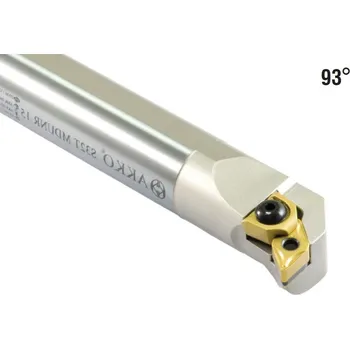 Pracovní nůž Soustružnický nůž S32T MDUNL 15 do díry , AKKO A-S32T-MDUNL-15