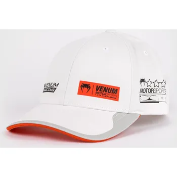 Módní doplněk Kšiltovka Venum Motorsport - Ice