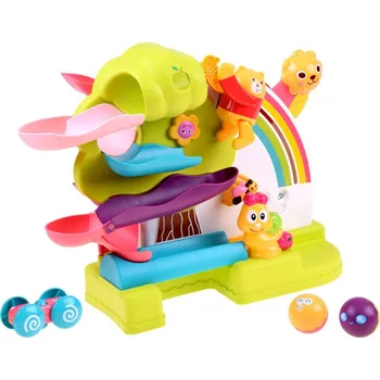 Kuličková dráha Interaktivní kuličková dráha Track 2v1