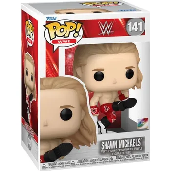Figurka Funko Pop! 141 Wwe Wwe Shawn Michaels