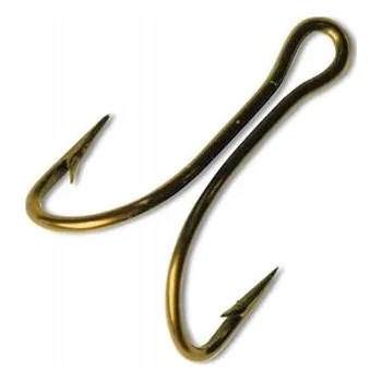 Rybářský háček Háčky na dno, mořské, muškařské, přívlačové, plavačkové, s protihrotem Mustad Classic Sport 03674R 25 ks