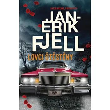 Kniha Lovci štěstěny - Jan-Erik Fjell - e-kniha