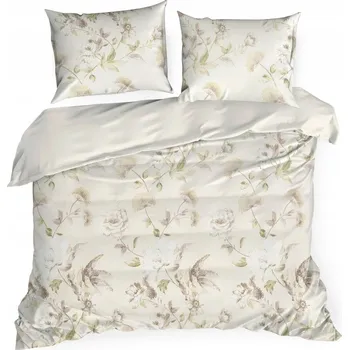 Povlečení Povlečení 220x200 z bavlněného saténu Eurofirany