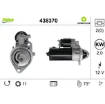 Startér Valeo 438370