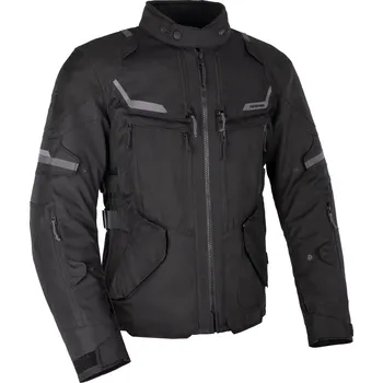 Moto bunda OXFORD bunda ROCKLAND DRY2DRY™ ADVANCED černá - 3XL