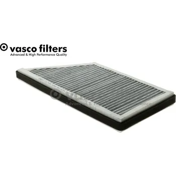 Ventilátor topení a klimatizace Filtr, vzduch v interiéru VASCO X068