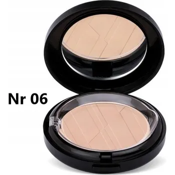 Pudr Pudr na obličej lisovaný Golden Rose Longstay Matte 06 SPF 11-20 12,7 g