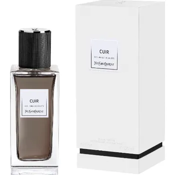 Unisex parfém Yves Saint Laurent Yves Saint Laurent Cuir Oud Feuille De Violette, Parfumovaná voda 125ml unisex Parfémovaná voda