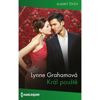 Kniha Král pouště Ekniha