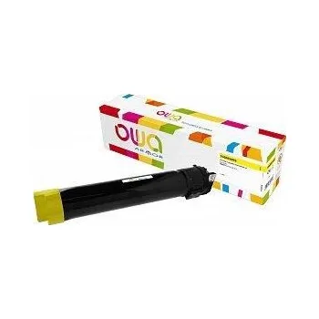 Tiskárna OWA Armor toner pro XEROX WC 6515 yellow, 4.300 st., kom.s 106R03695