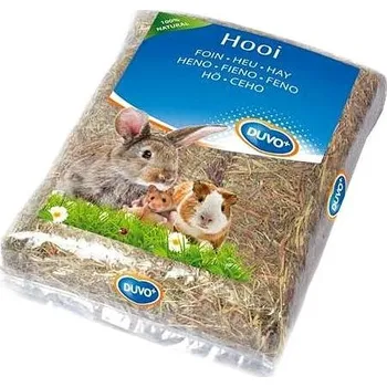 Krmivo pro hlodavce DUVO+ Luční seno 2,5kg