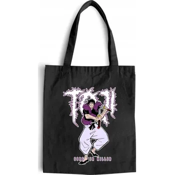 Taška s motivem filmů, her, knih, komiksů, hudby, mangy a anime