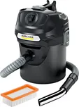 Kärcher Vysavač popela AD 2, 600 W, 14 l 1.629-711.0