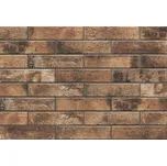 Cerrad Fasádní obkladový pásek Piatto Red, 300 × 74 × 9 mm 841031228