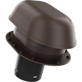 Vrták Větrací komín Krono-Plast ⌀ 125 mm