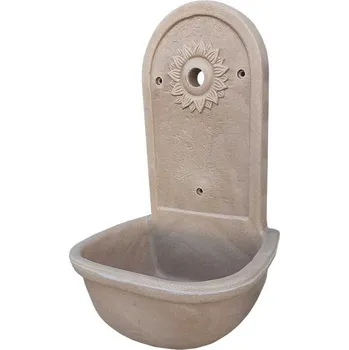 ROTO Zahradní Umyvadlo SLUNCE, BÉŽOVÁ