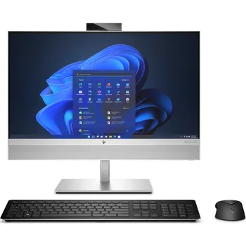 Stolní počítač HP EliteOne/840 G9/23,8"/FHD/T/i5-14500/16GB/512GB SSD/UHD 770/W11P/Silver/1R