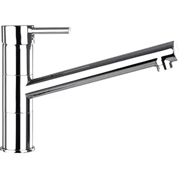 Vodovodní baterie Pyramis Dřezová baterie Aria, výška: 180 mm, páková, chrom 90919103