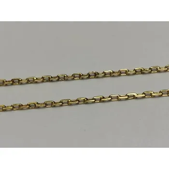 Řetízek Zlatnictví Ametyst 80905 550 mm