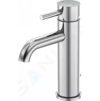 Vodovodní baterie Steinberg 100 Umyvadlová baterie s výpustí, chrom, 100 1755