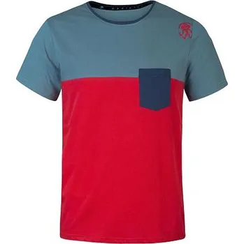 Pánské tričko Pánské tričko RAFIKI GRAB LT velikost S