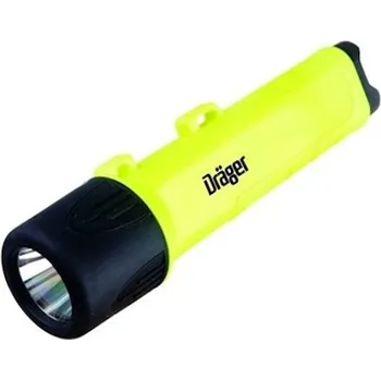 Svítilna Dräger PX1 LED - profesionální ATEX svítilna pro nebezpečné prostředí