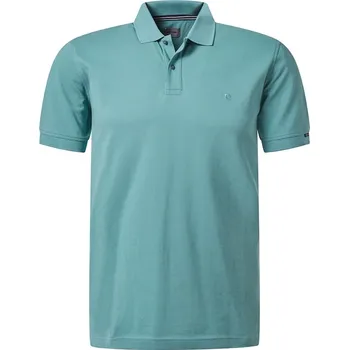 Pánské tričko Pierre Cardin pánské triko s límečkem C5 21344.2144 5230 Zelená L