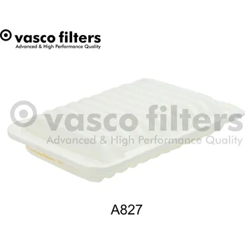 Vzduchový filtr Vzduchový filtr VASCO A827