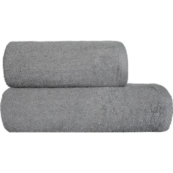 Ručník Froté bavlněný 500g/m2 ručník 70 x 140 cm - šedý