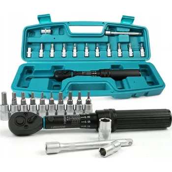 Klíč Momentový klíč 1/4 palce, 1-6 Nm