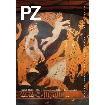 Umění Prostor Zlín : PZ 1/2025 - kolektiv autorů + dárek Zdarma