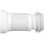 Bruckner WC roztažitelné flexi dopojení, 275-550mm