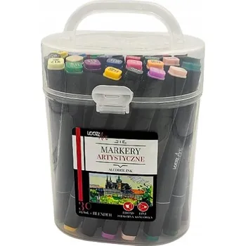 Popisovače St. Majewski 30 ks