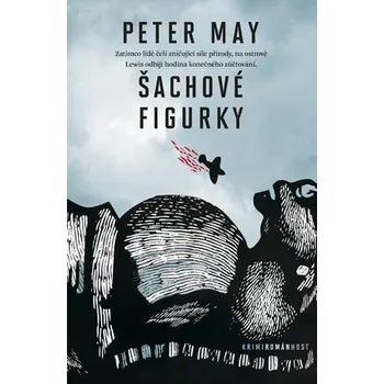 Kniha Šachové figurky - Peter May - e-kniha