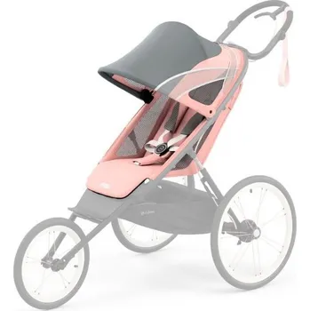 Kočárek Cybex Avi Seat Pack Silver Pink Cybex Sports 2022