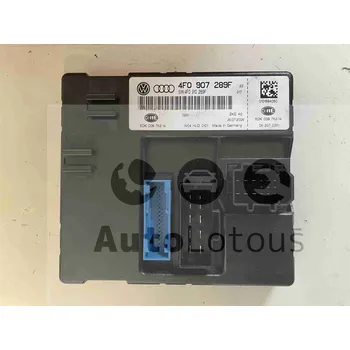 Řídící jednotka Řídící jednotka systému komfort 4F0907289F 4F0 907 289 F Audi A6 4F