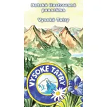 Detská ilustrovaná panoráma Vysoké Tatry - Johana Chrienová - e-kniha