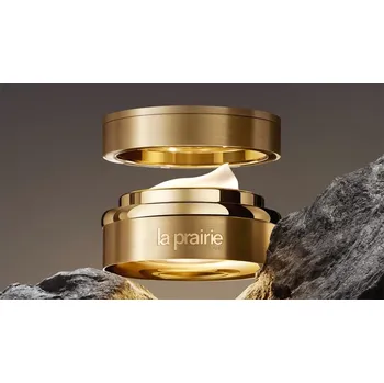 Pleťový krém La Prairie Pure Gold Radiance Nocturnal Balm vyživující noční balzám pro posílení pleti se zlatem 60 ml