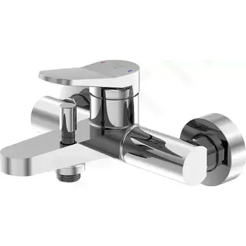 Vodovodní baterie Steinberg 340 Vanová baterie, chrom, 340 1100